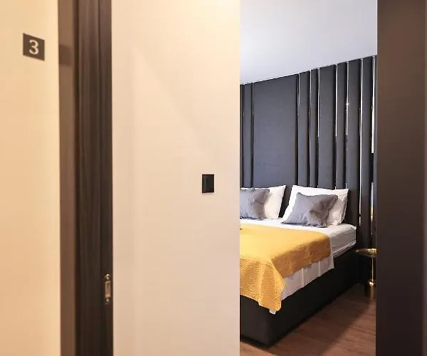 Premium Old Town 公寓 扎达尔