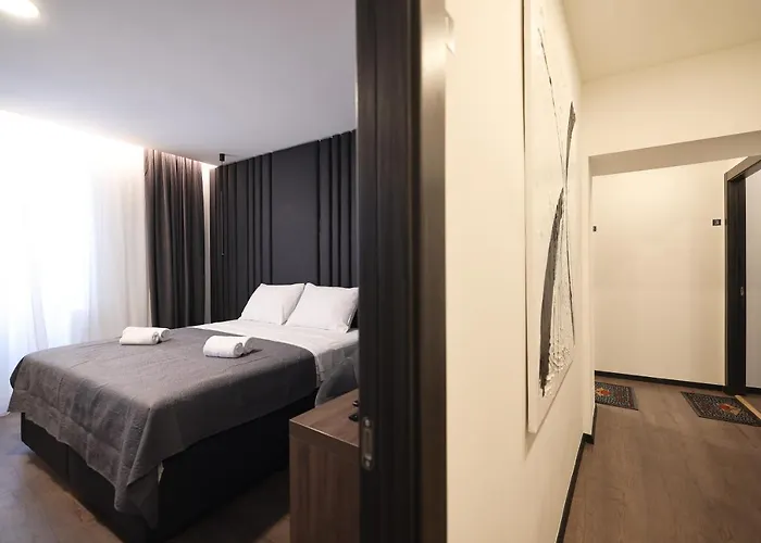 Premium Old Town Апартаменты *