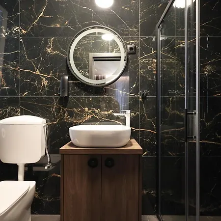 公寓 Premium Old Town 扎达尔