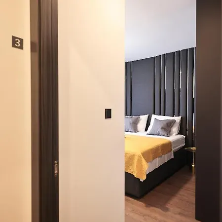 Premium Old Town 公寓 扎达尔